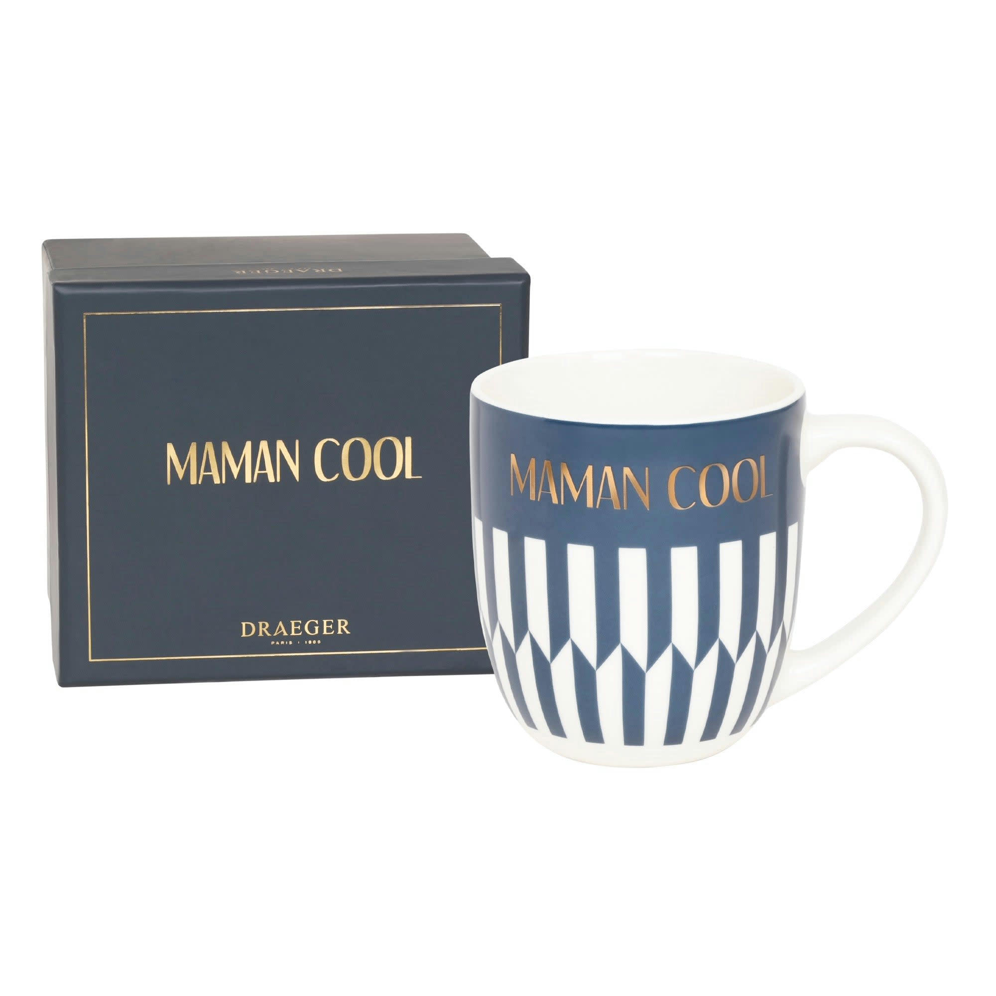 - Mug Cadeau - Maman Cool