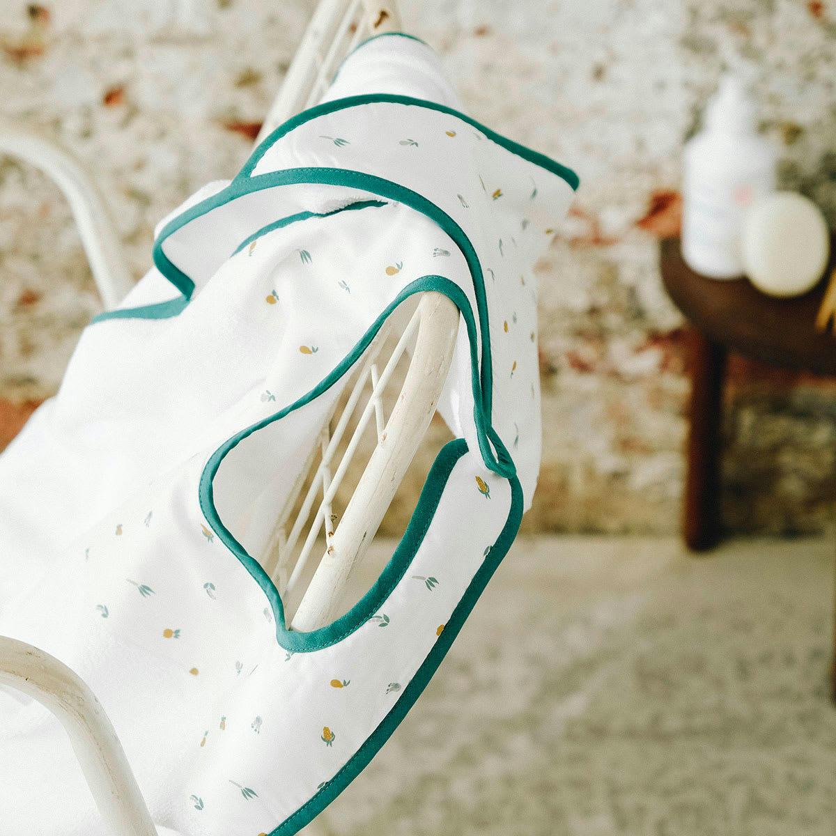 - Tablier de bain magique Plein Air