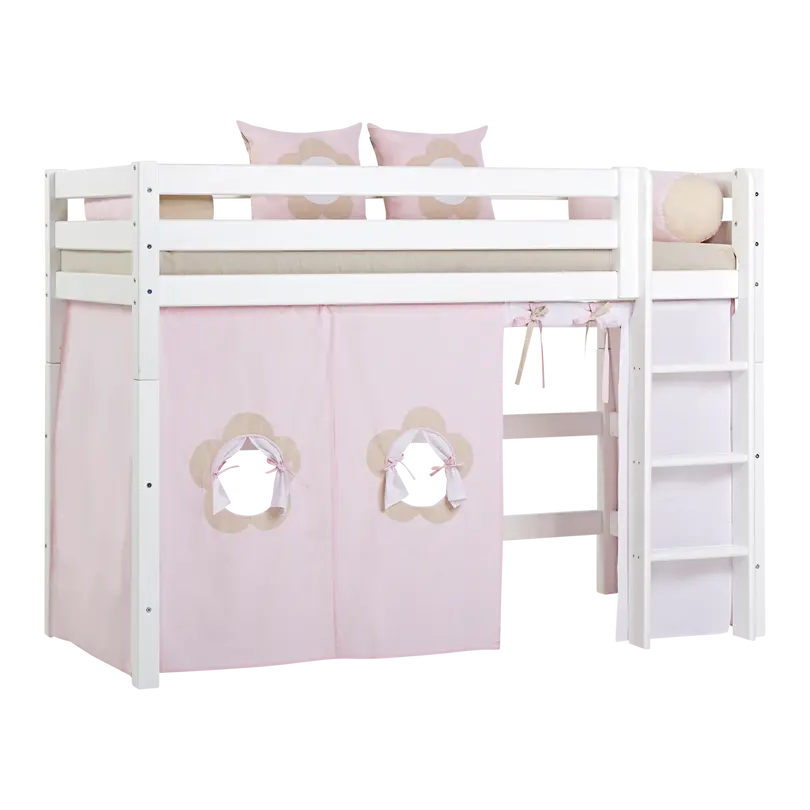 Mittelhochbett Lattenrost HS-Luxury
