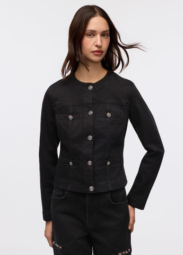 Giacca in denim