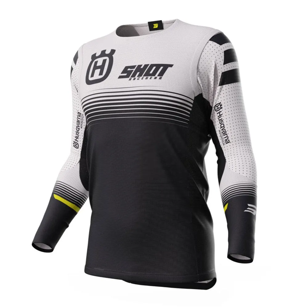 Shot Husqvarna Limited Edition 2023 long sleeve jersey