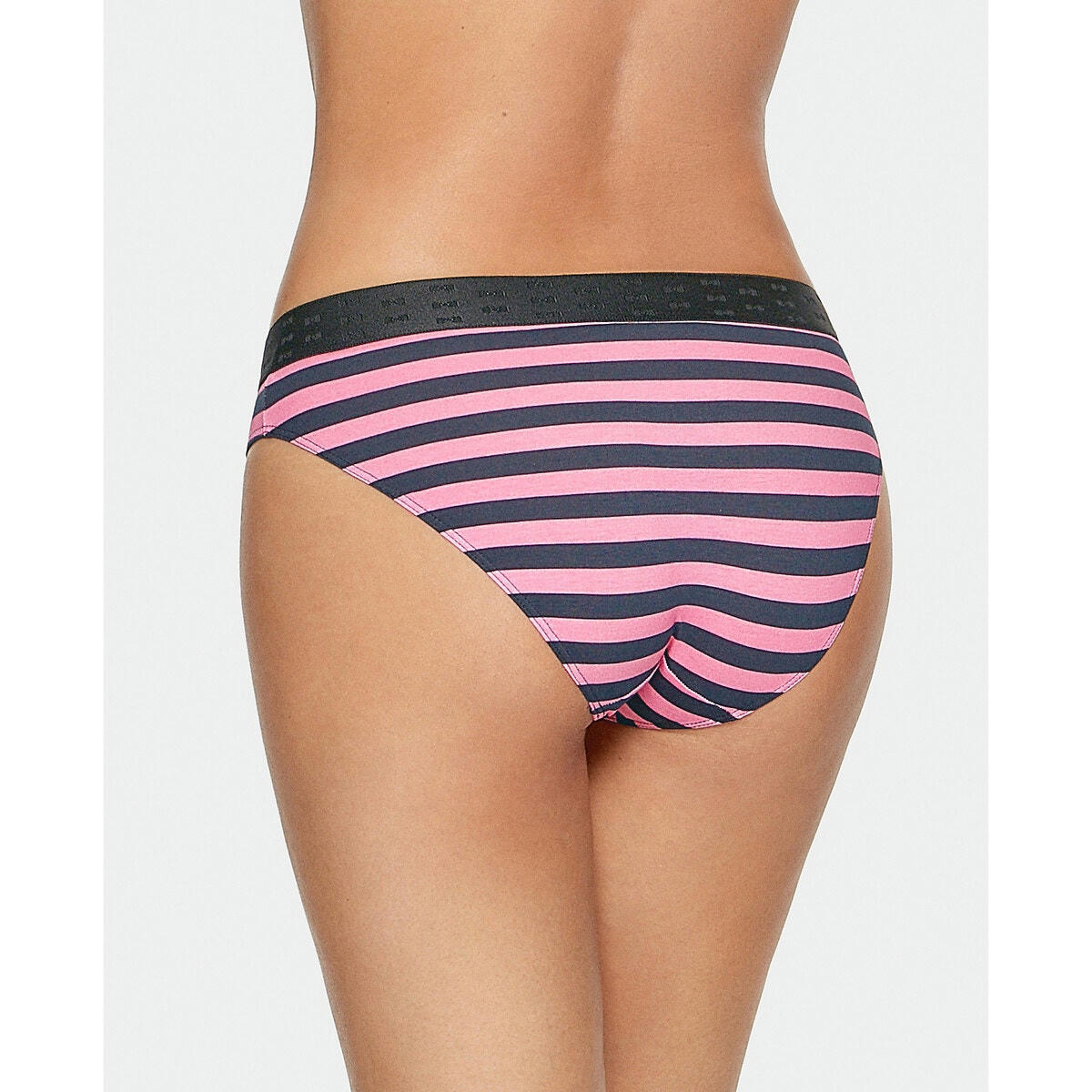 Slip en coton ceinture élastique