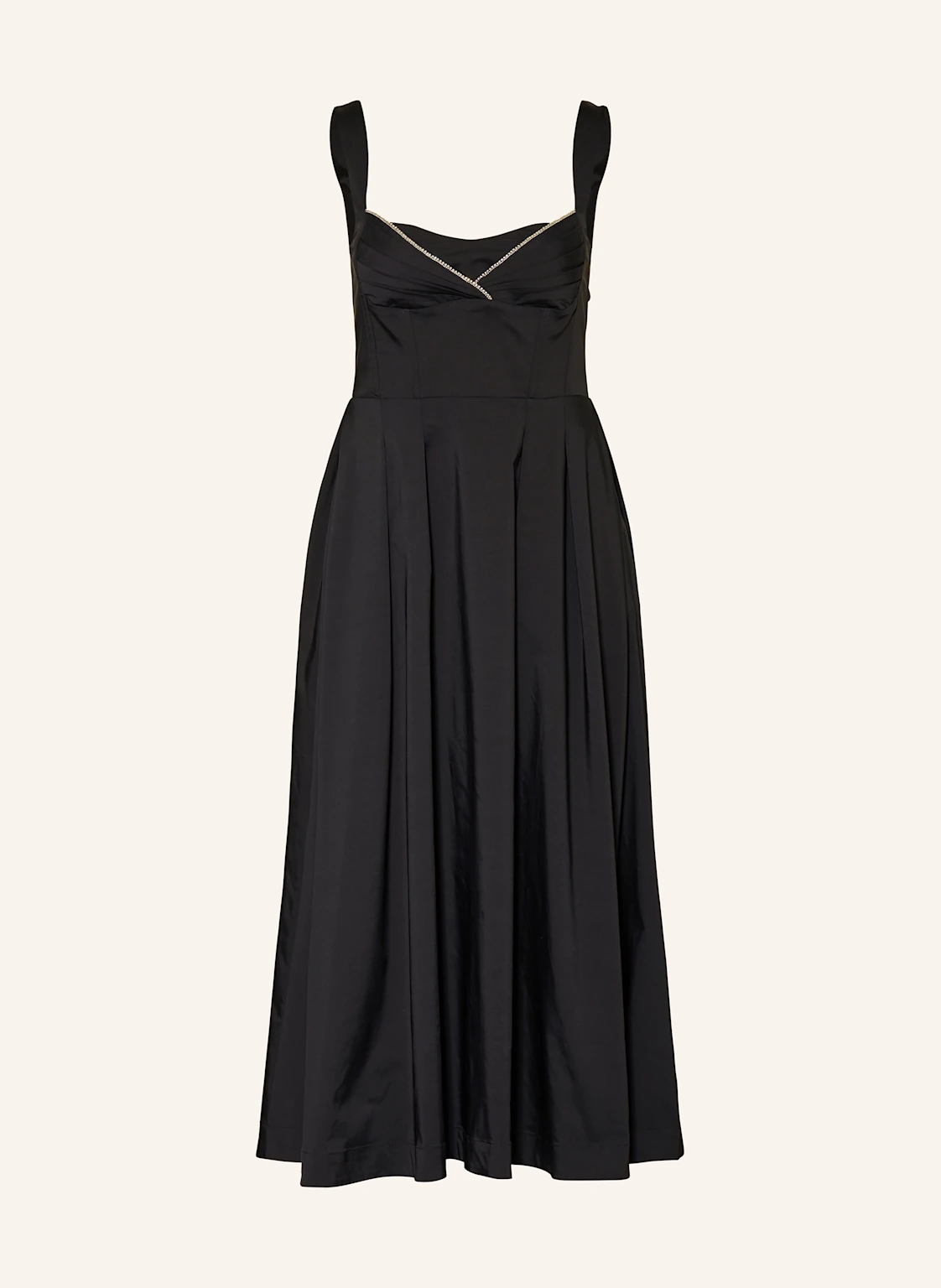 RIANI Kleid mit Schmucksteinen