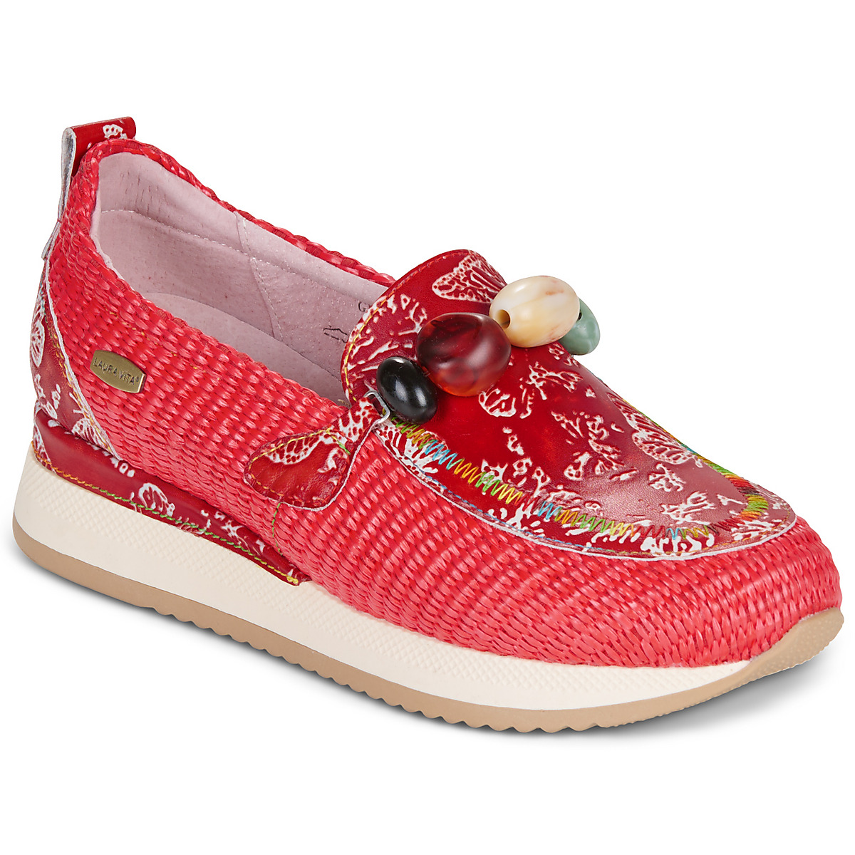 Laura Vita - GYCMO 59 - Red