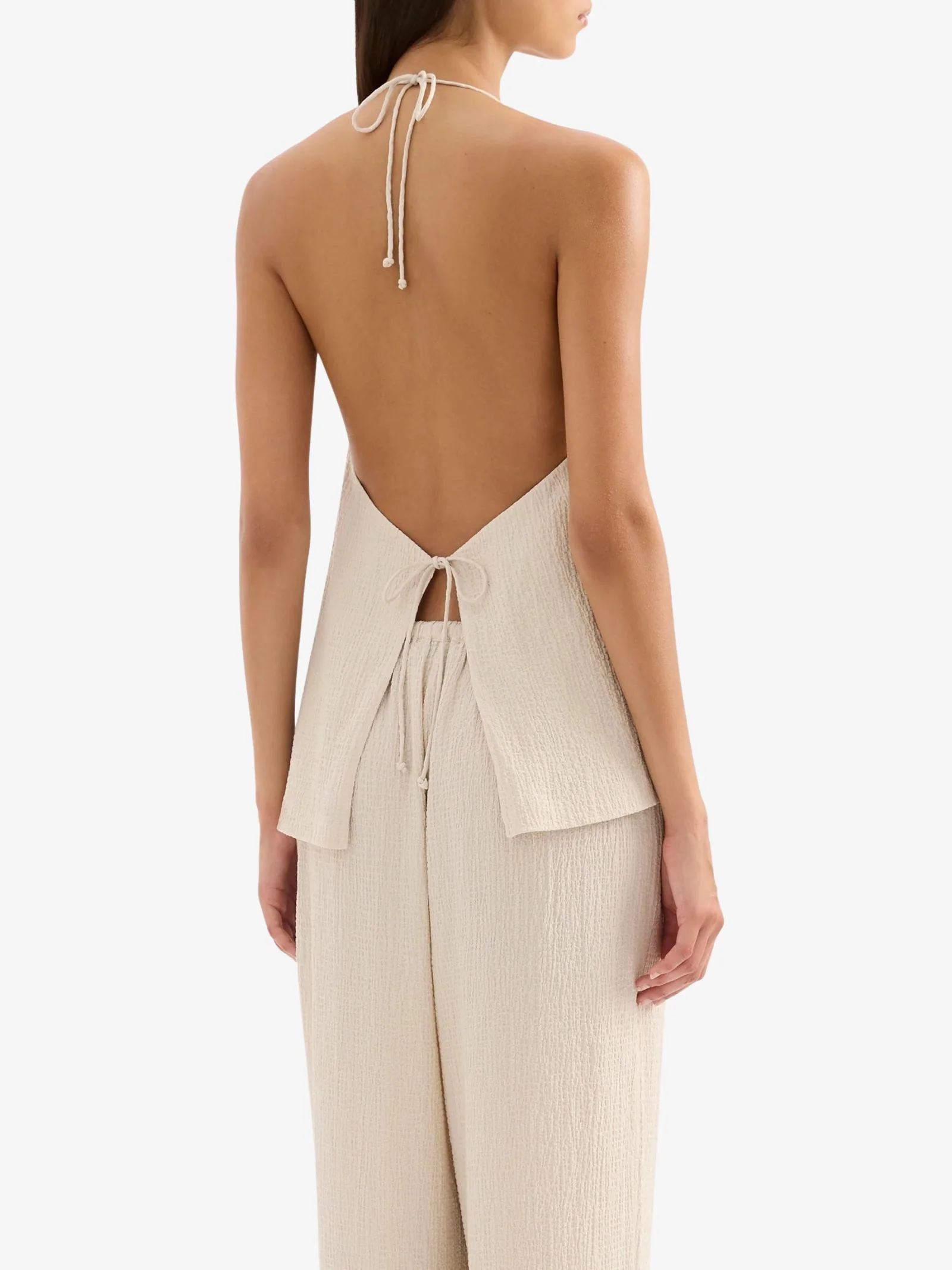 Palma Halter Top