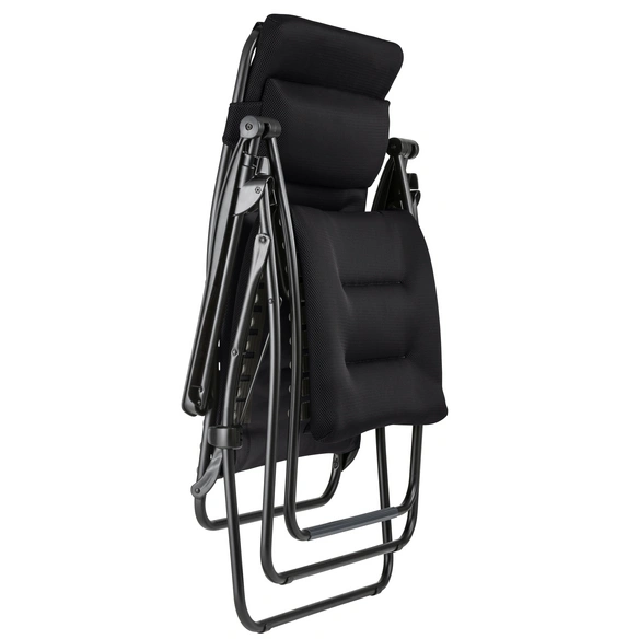Campingliege »RSX Clip XL Air Comfort«, BxHxT: 85 x 127 x 127 cm