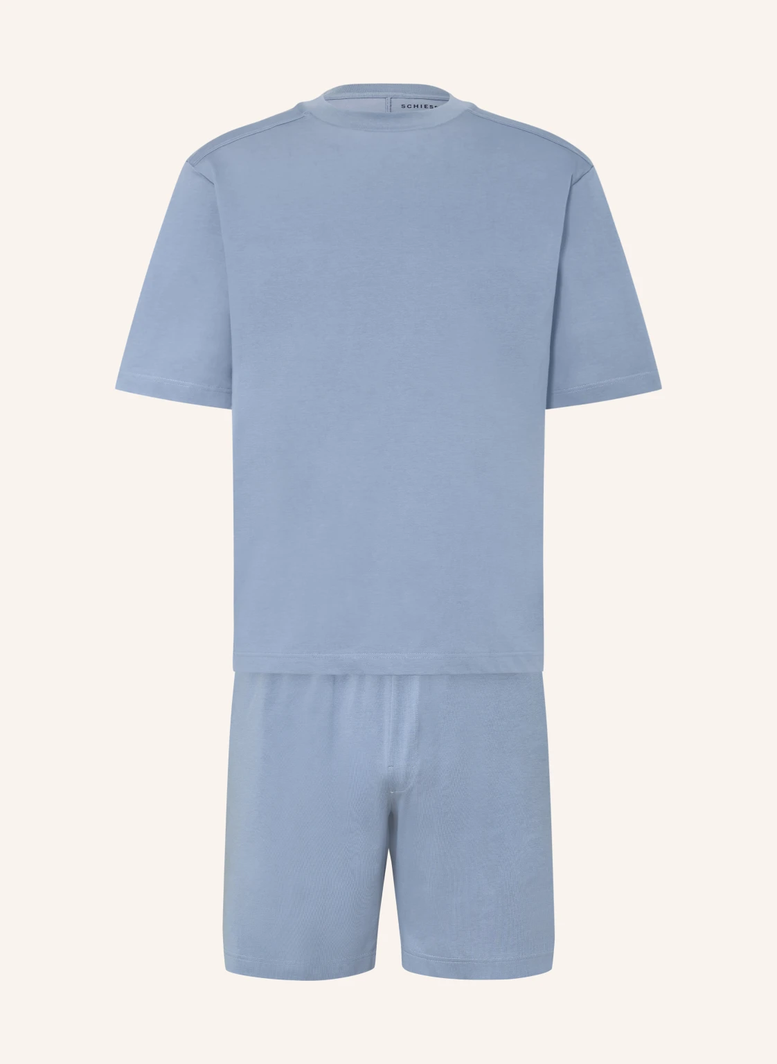 SCHIESSER Shorty-Schlafanzug MODERN NIGHTWEAR