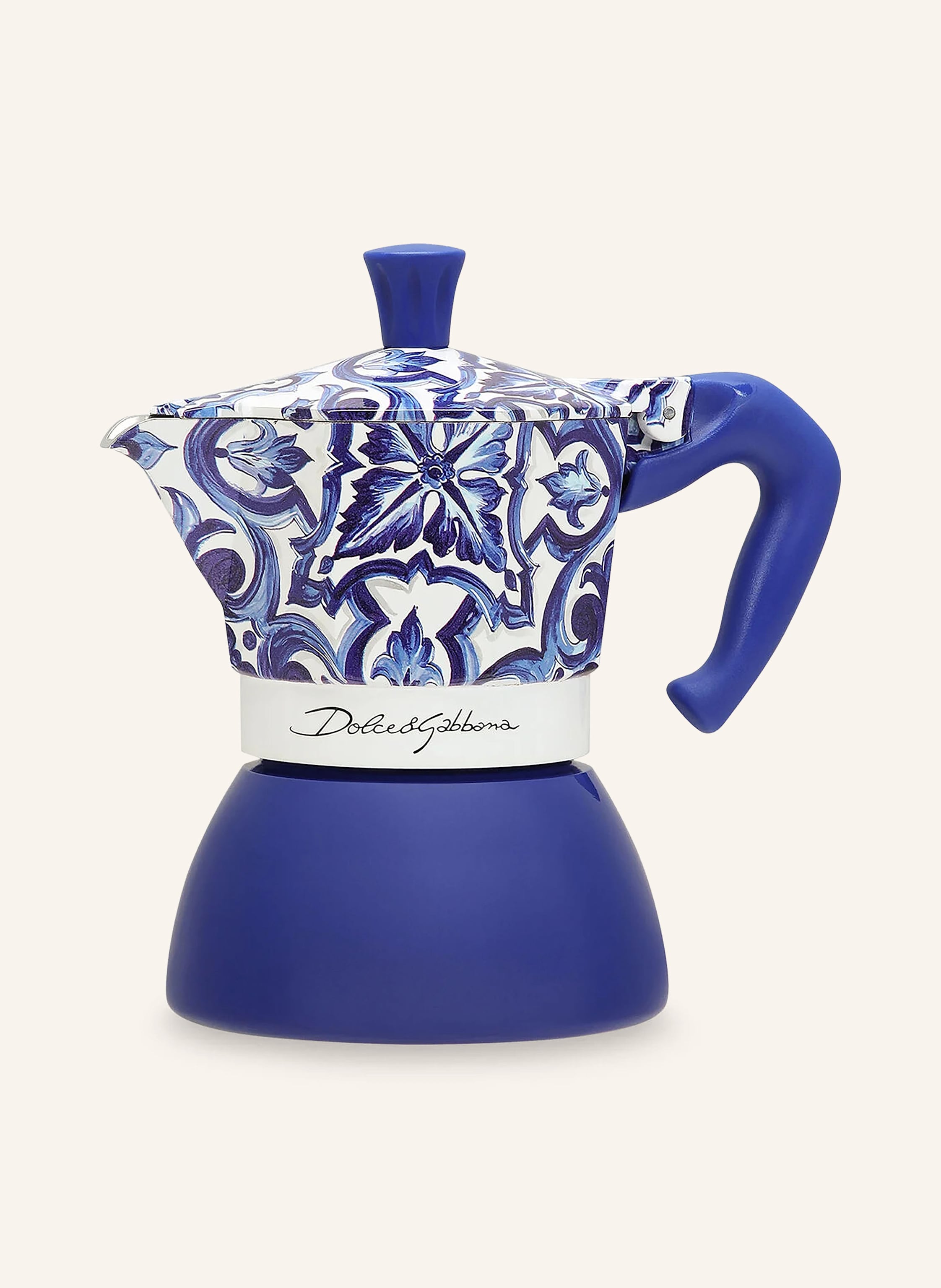 DOLCE & GABBANA CASA Espressokocher