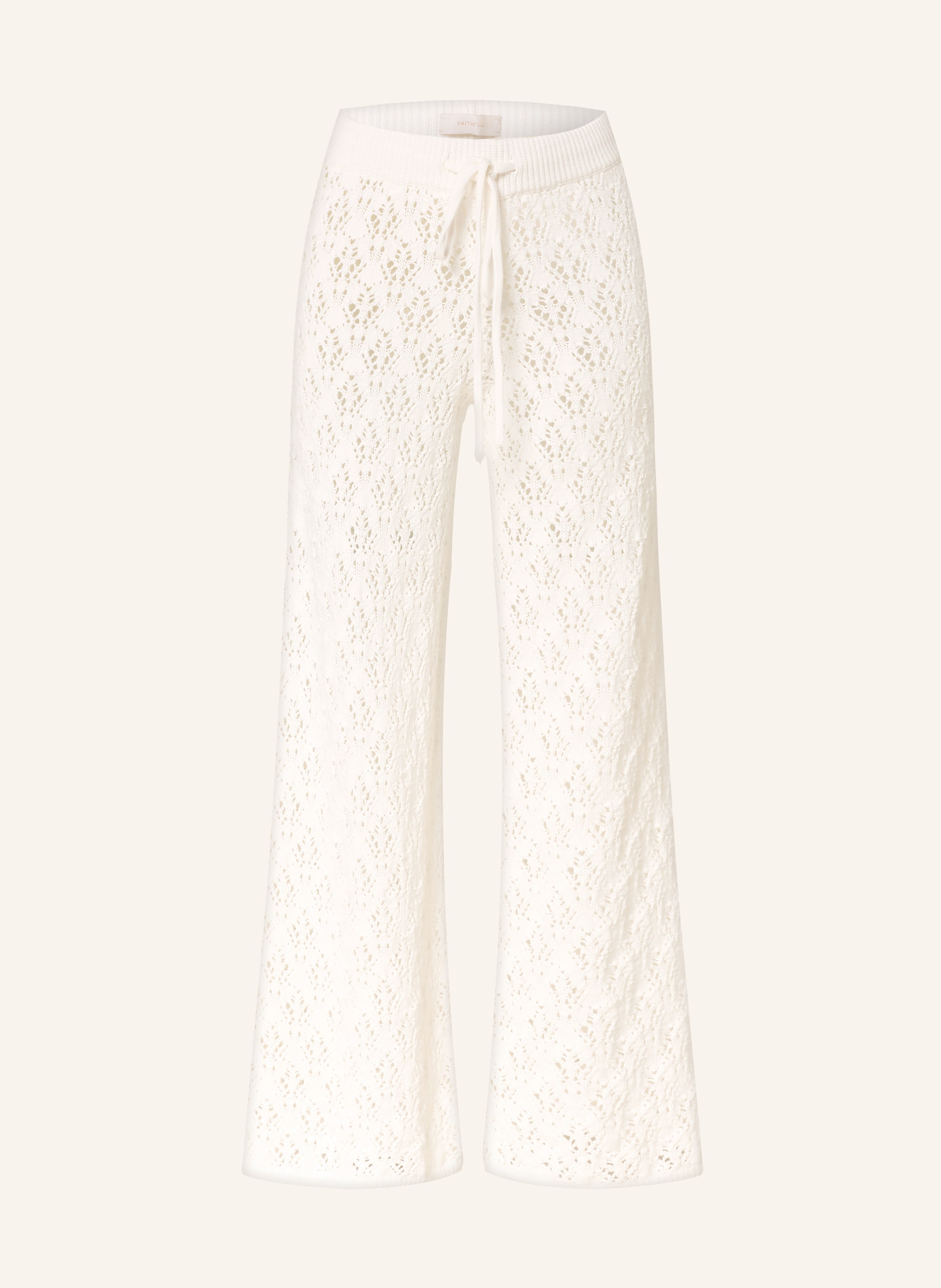 FAITHFULL THE BRAND Strickhose FIO