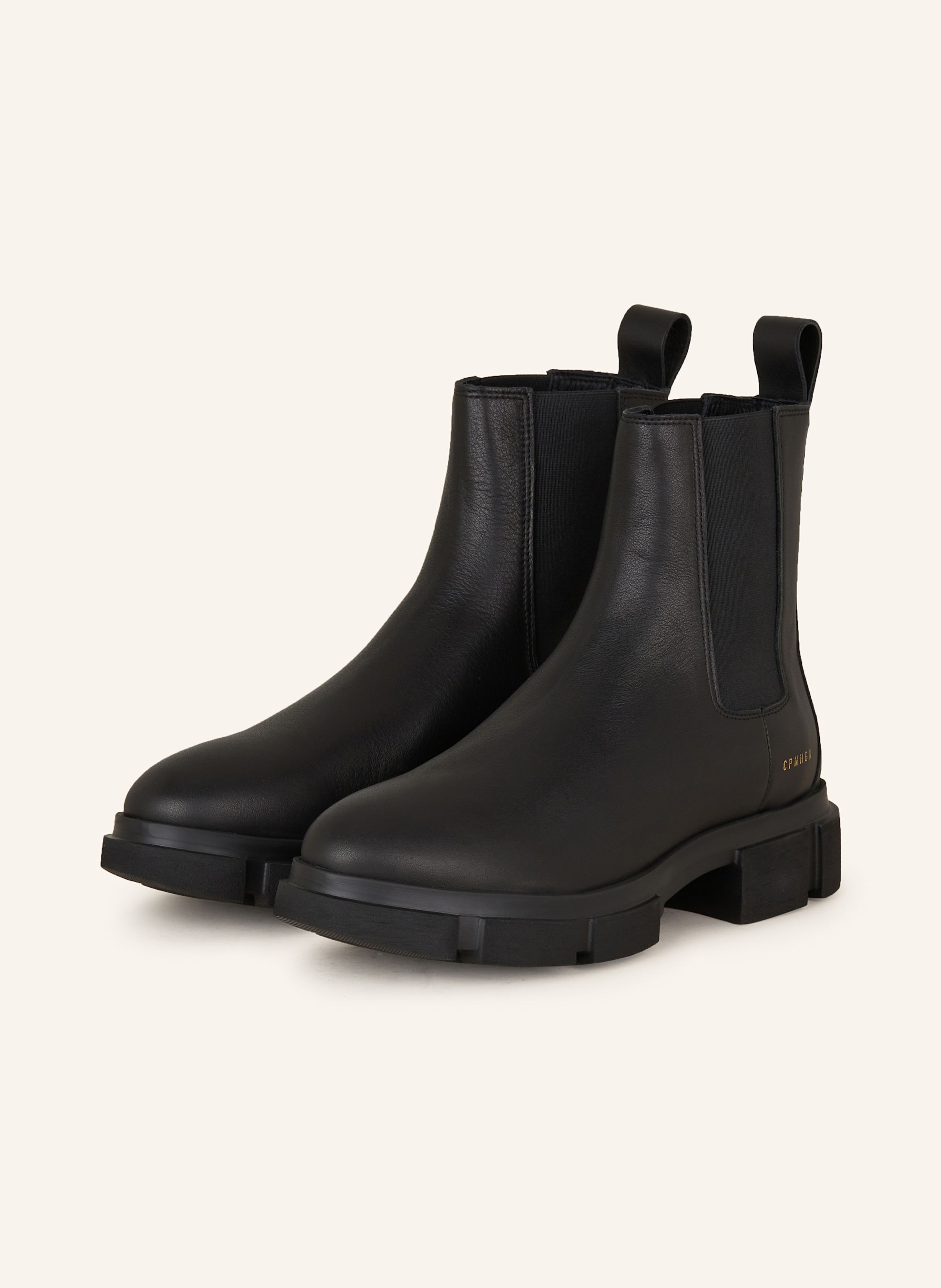 COPENHAGEN STUDIOS Chelsea-Boots CPH570