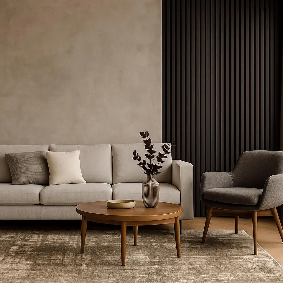 Dutch Lifestyle vloerkleed Lux 1 zwart/zilver - 160x230cm