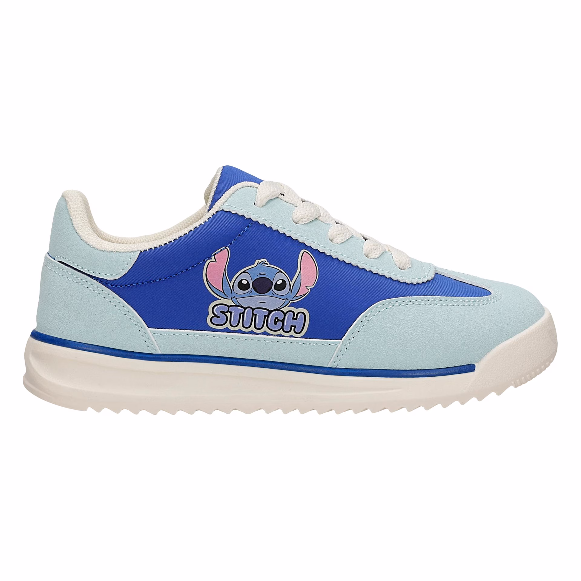 Granatowo-niebieskie sneakersy dziecięce Stitch BARTEK 87033-26