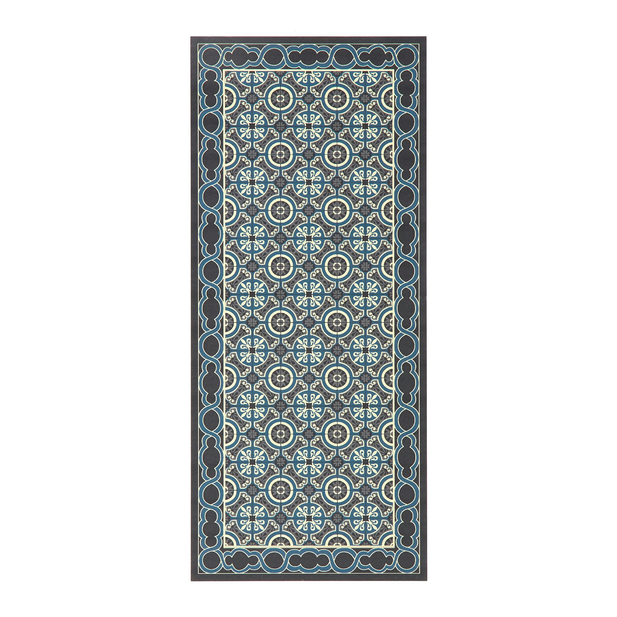 Tapis vinyle intérieur/extérieur, Simen
