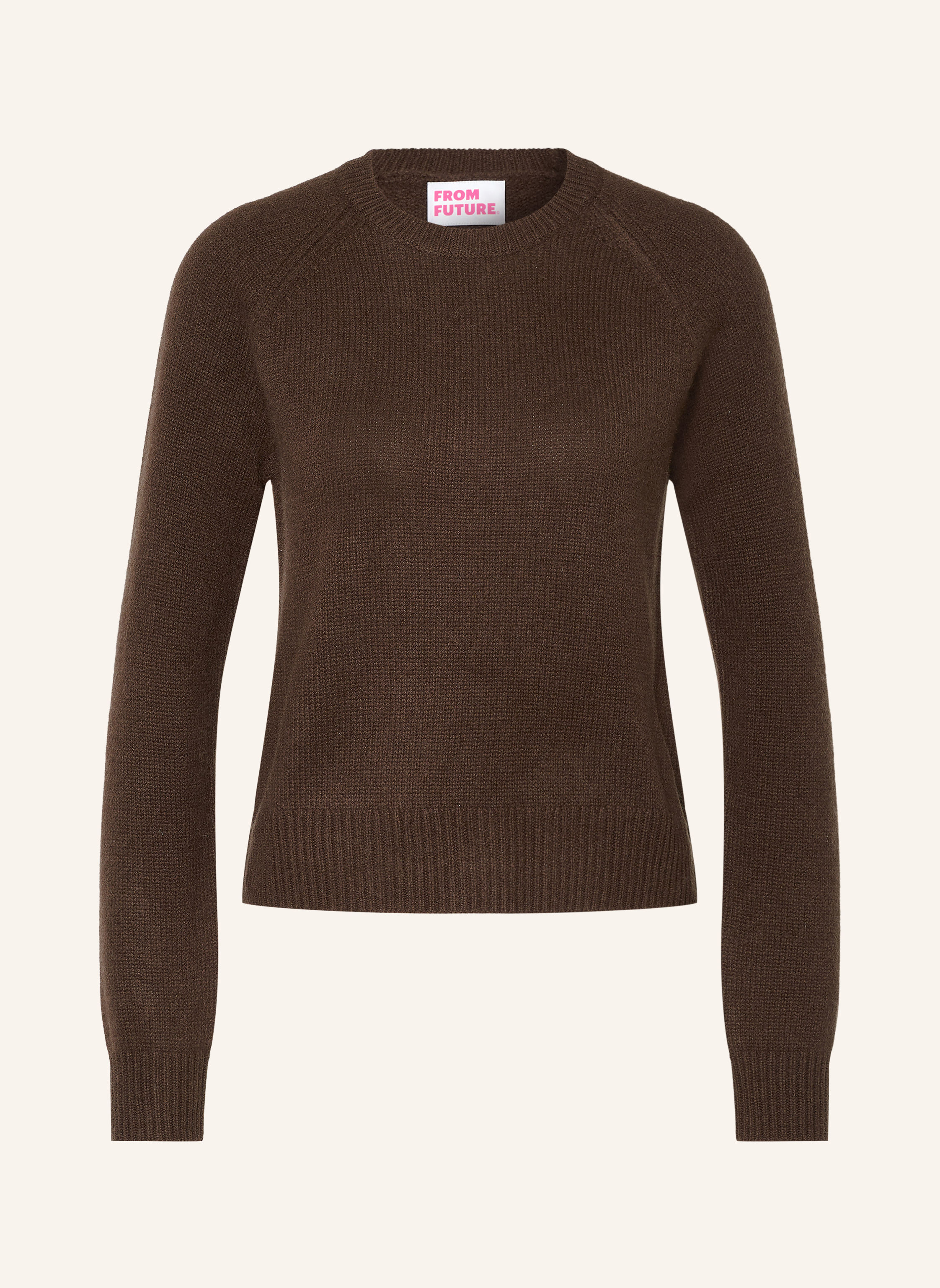 FROM FUTURE Cashmere-Pullover