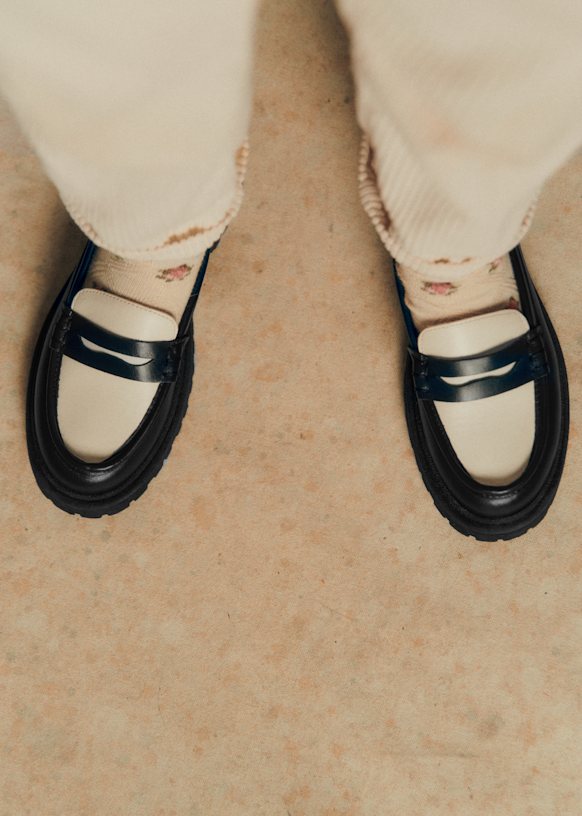 Albane Loafers
