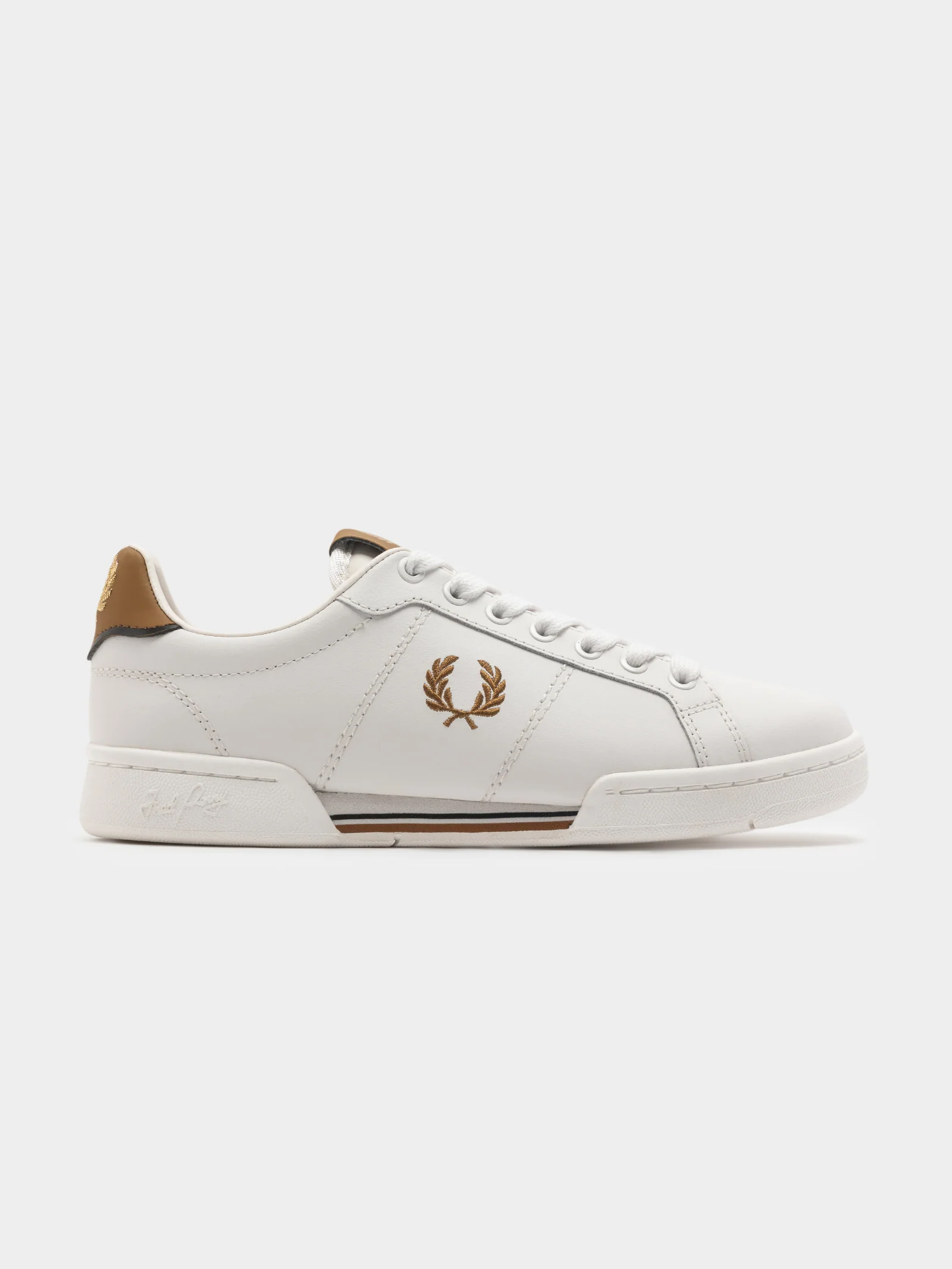 Mens Spencer Leather Sneakers