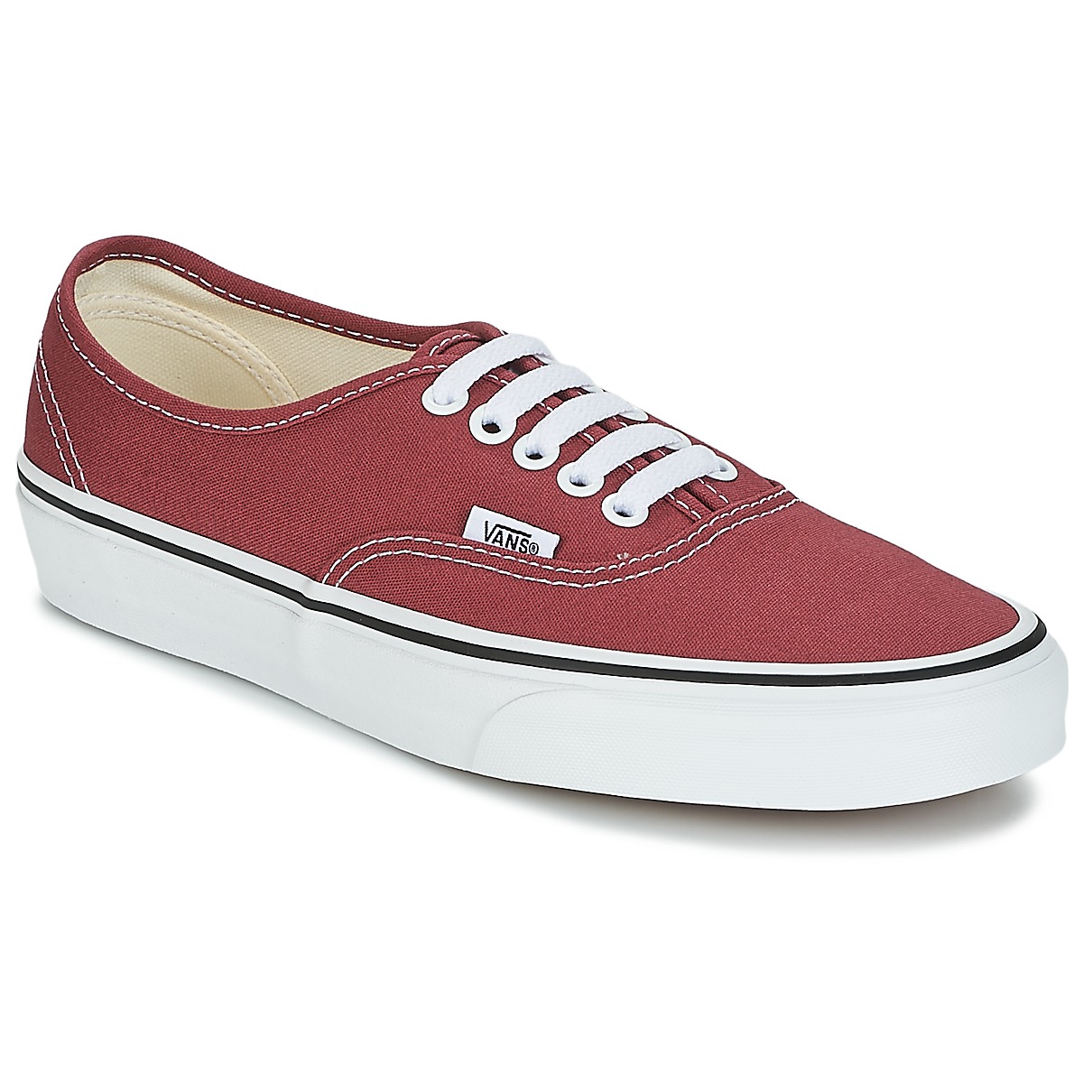 Vans - Authentic - Apple / Butter / True / White
