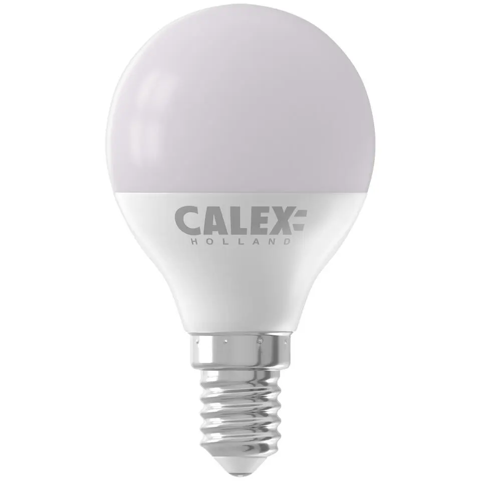Calex LED-kogellamp P45 - E14 - 2,8W - 250LM