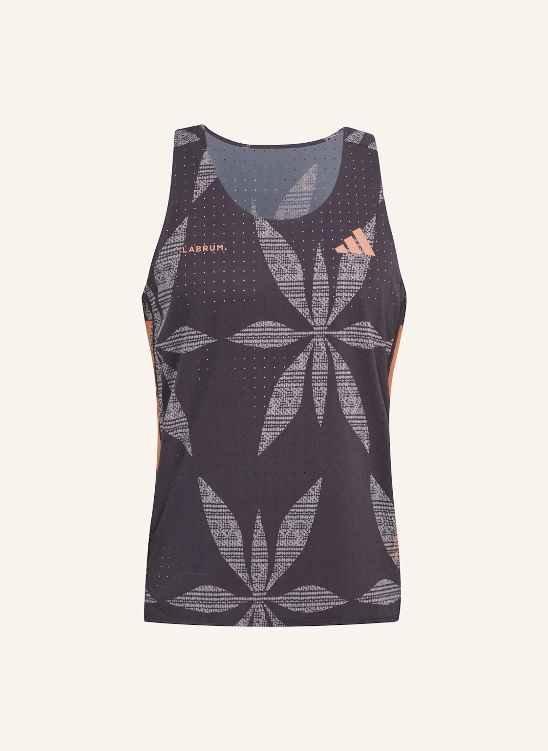 adidas ADIDAS RUNNING X LABRUM SINGLET