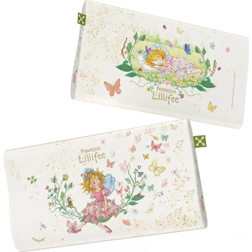 Kissenanzug Lillifee
