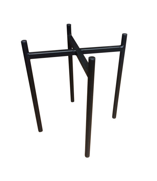 Taboret Dior Stołek Loft metal