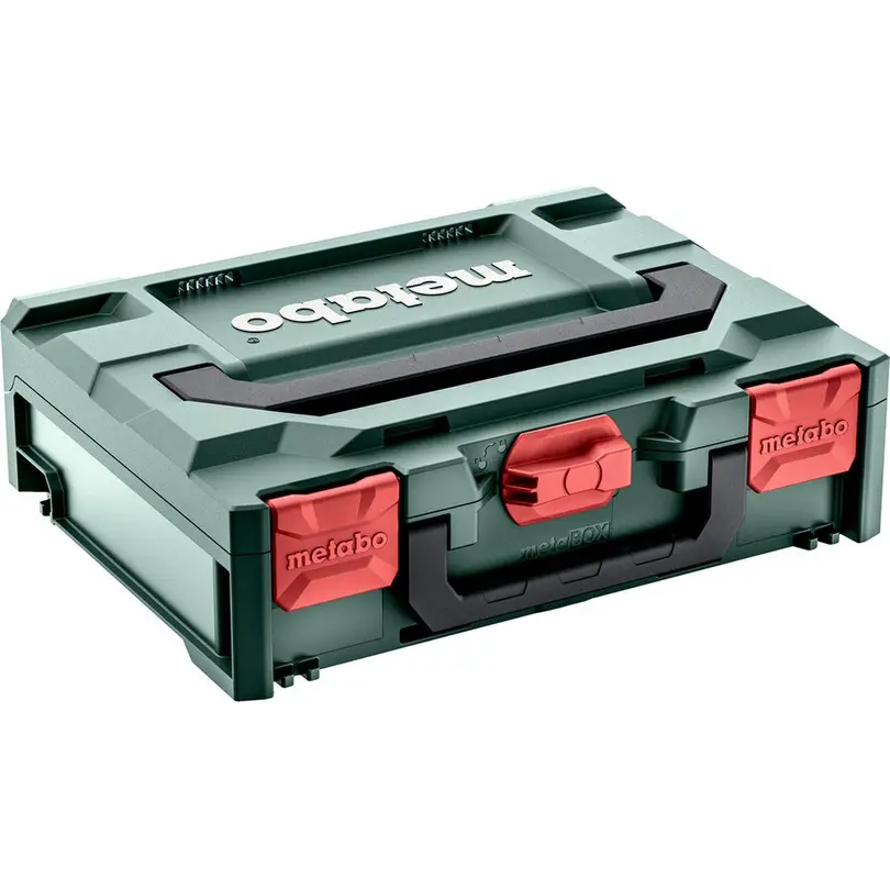 Aufbewahrungsbox metaBOX 118