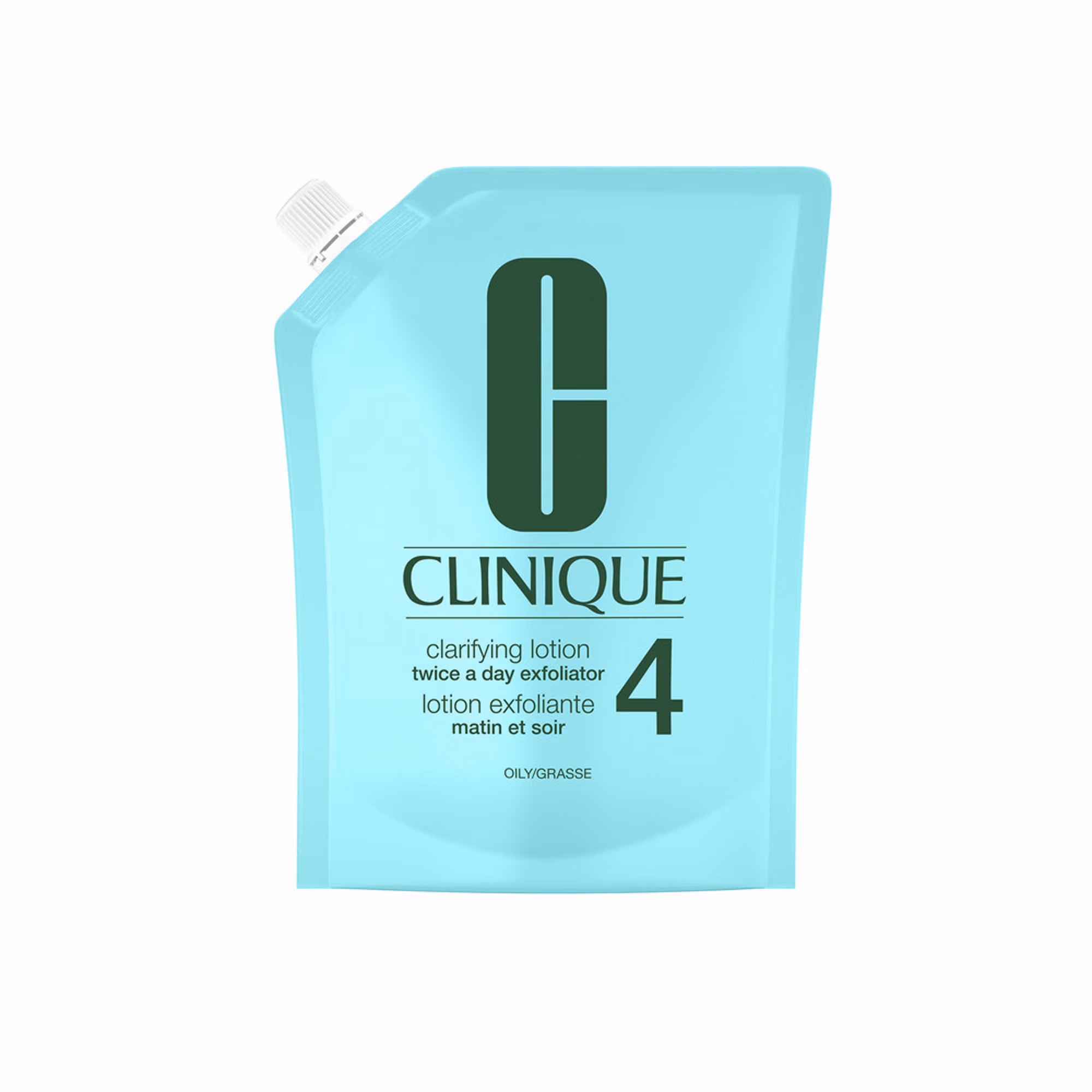 ALL ABOUT CLEANRecharge - lotion exfoliante 4