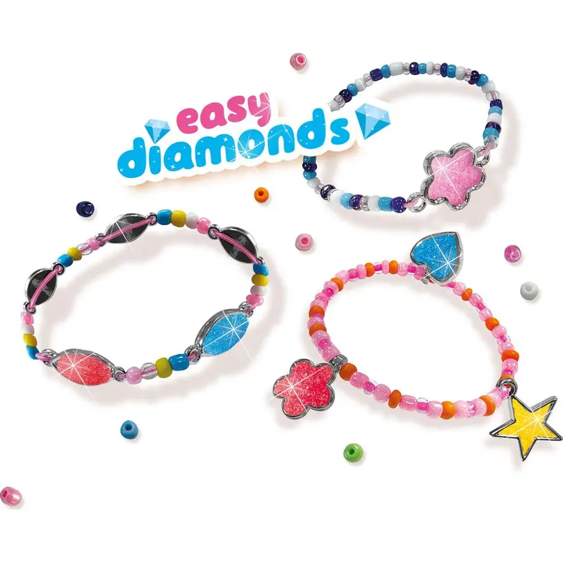 Bastelset Easy Diamonds