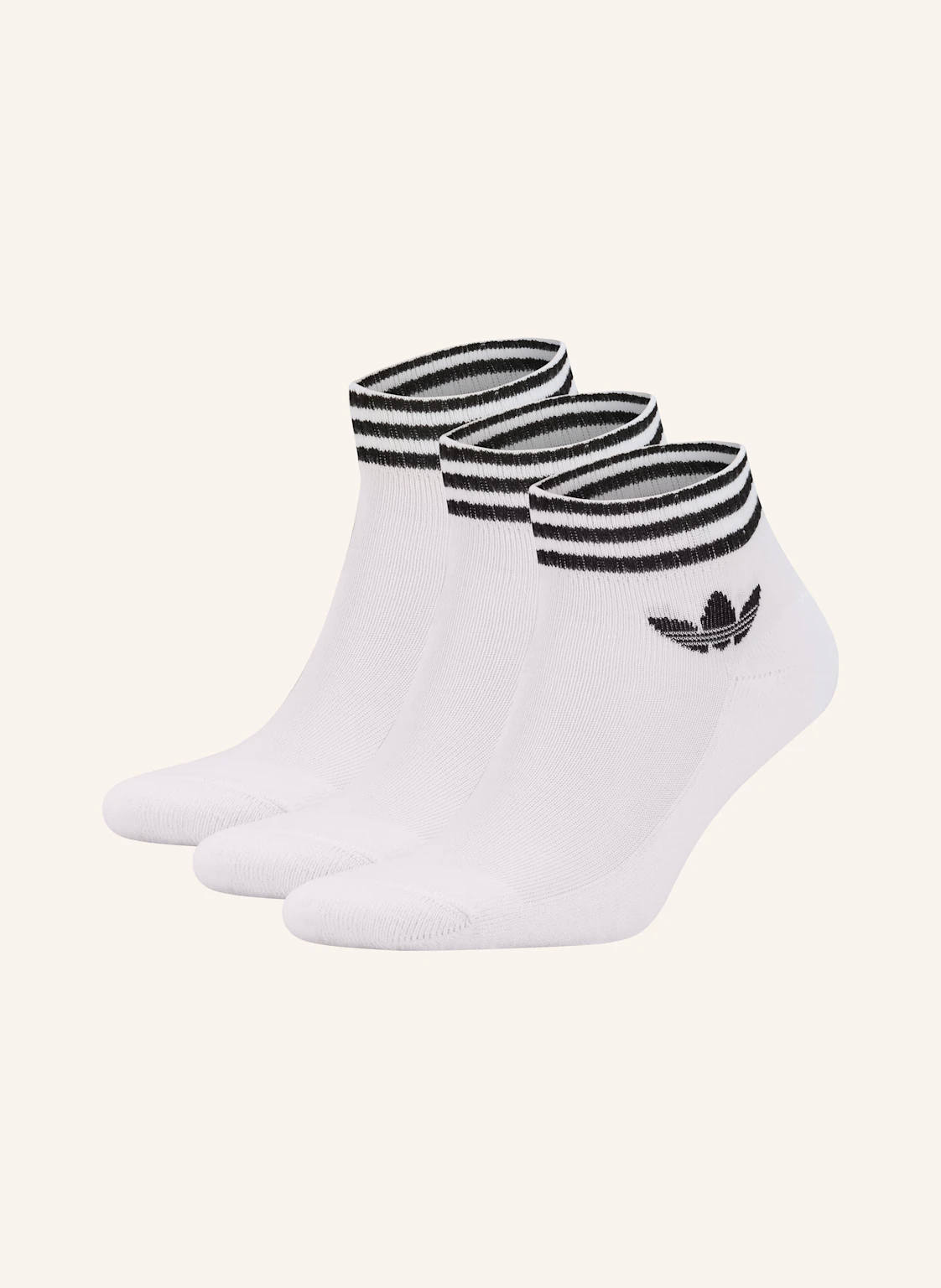 adidas Originals 3er-Pack Socken 3-STREIFEN CREW