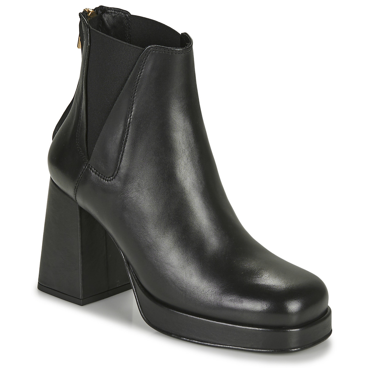 Fericelli - ALSTROMERIA - Black