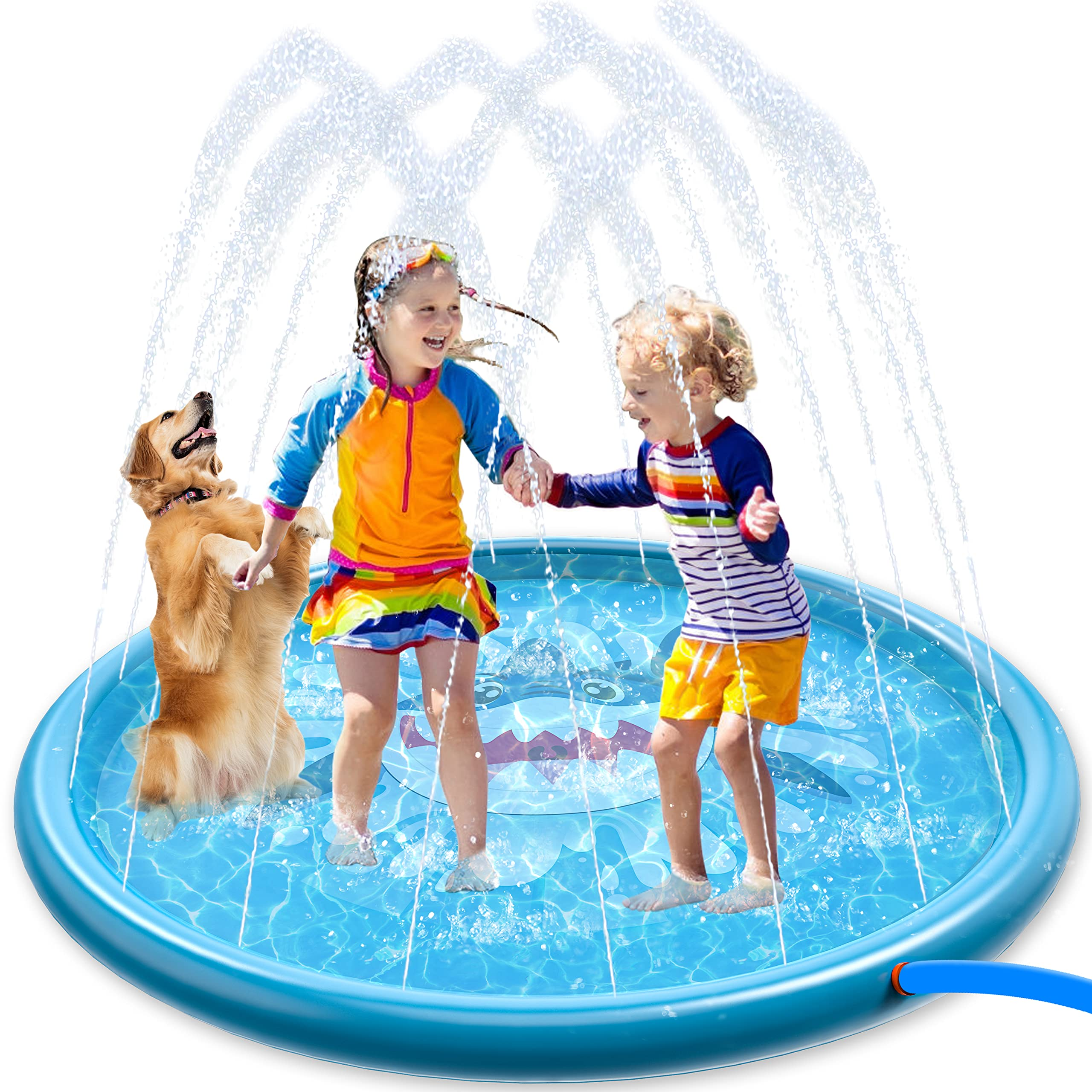 Clearance - Shark Sprinkler Pad