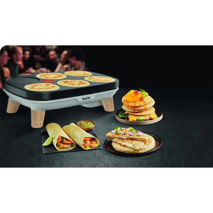 Crepeseisen Crêpière Gourmet