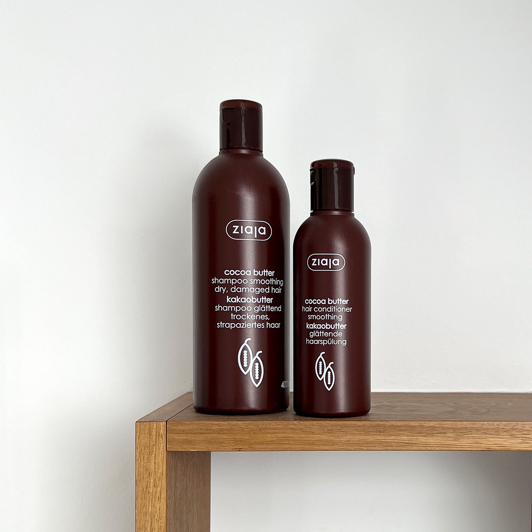 Ziaja Cocoa Butter Hair Conditioner 200ml