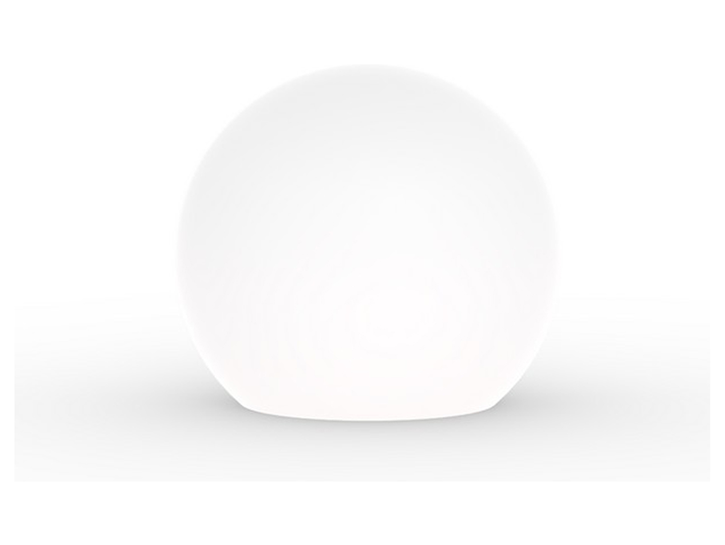 Lampa zewnętrzna Cumulus biała