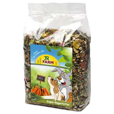 JR Farm Super Small Pet Food