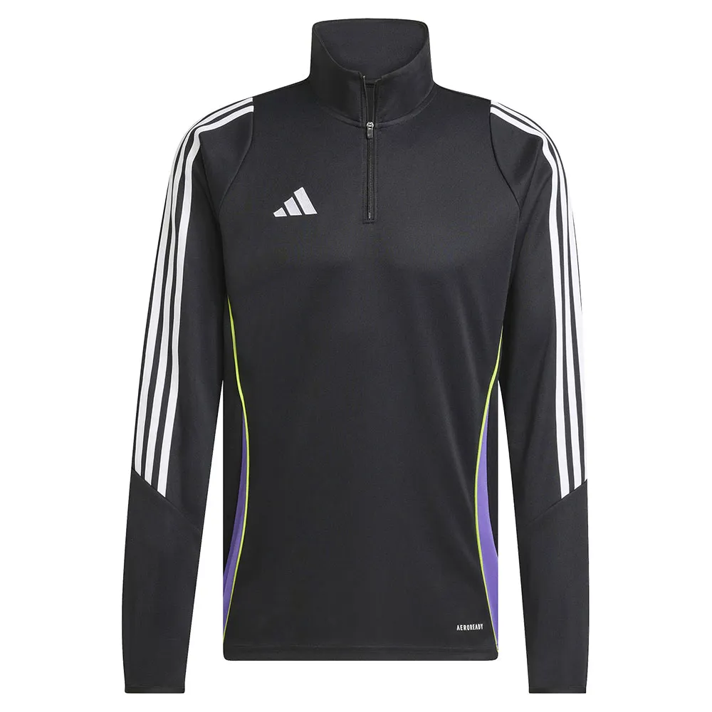 adidas Tiro 24 Training half zip sweatshirt