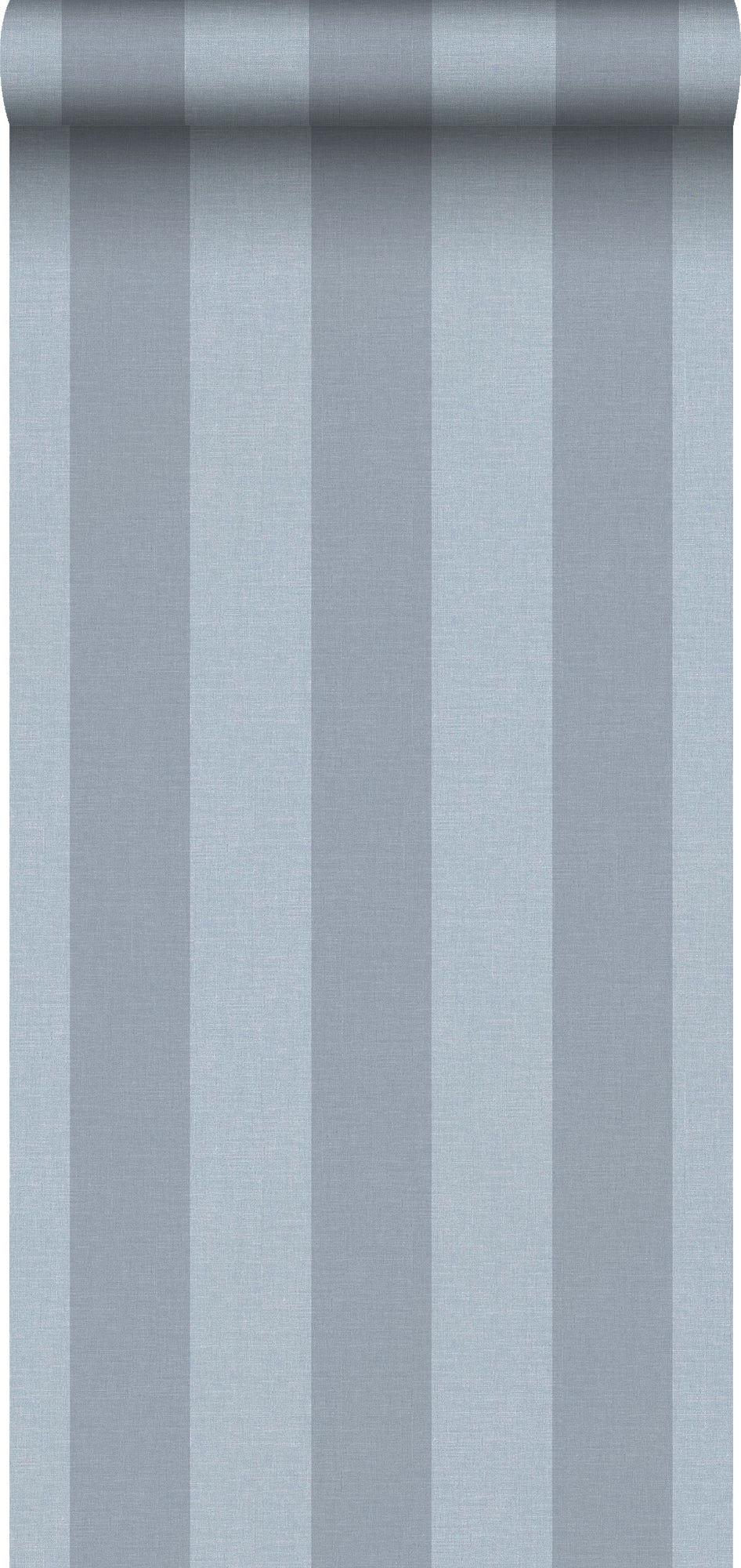 Sanders & Sanders behang strepen vergrijsd blauw - 53 cm x 10 m - 640421