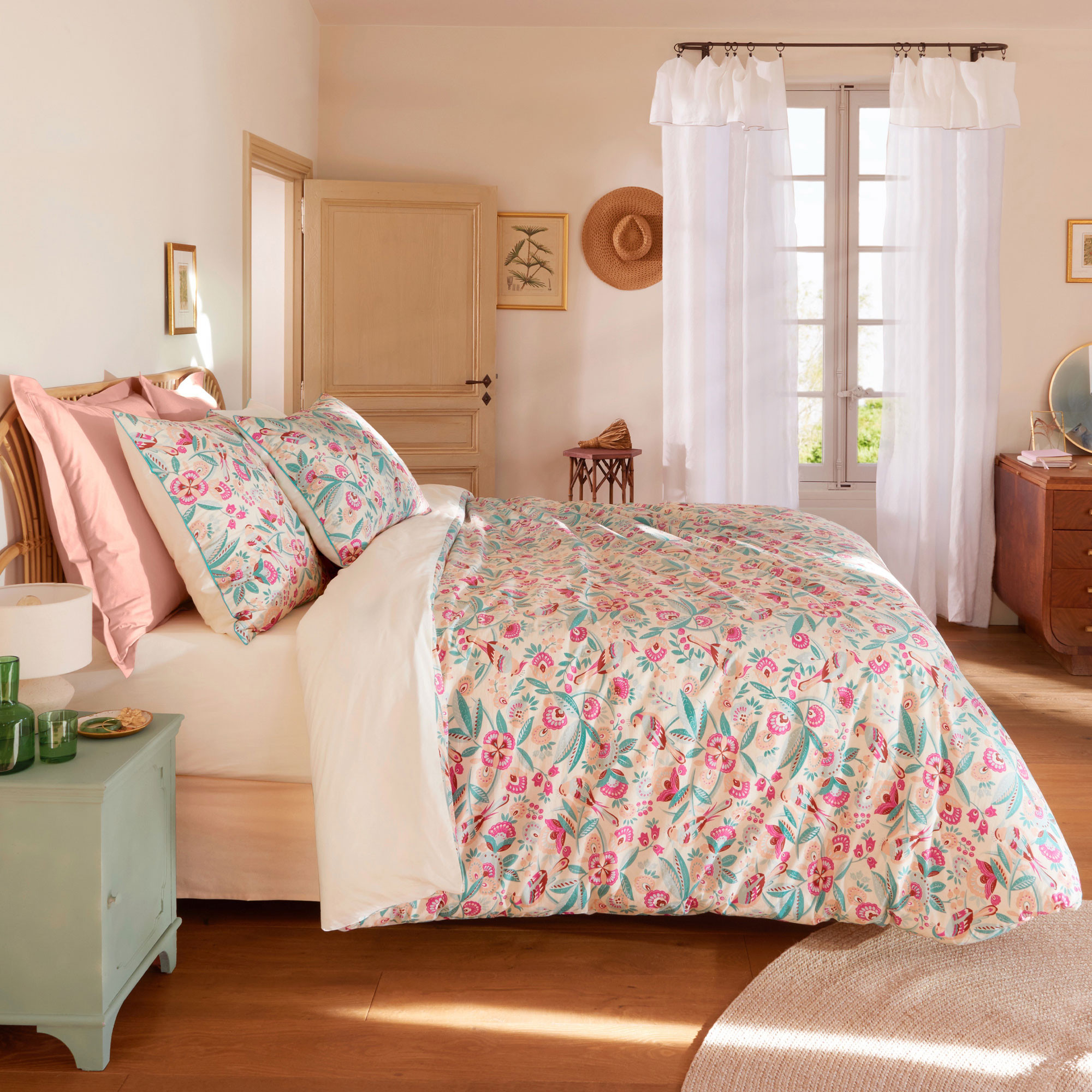 Drap-housseEn chantant