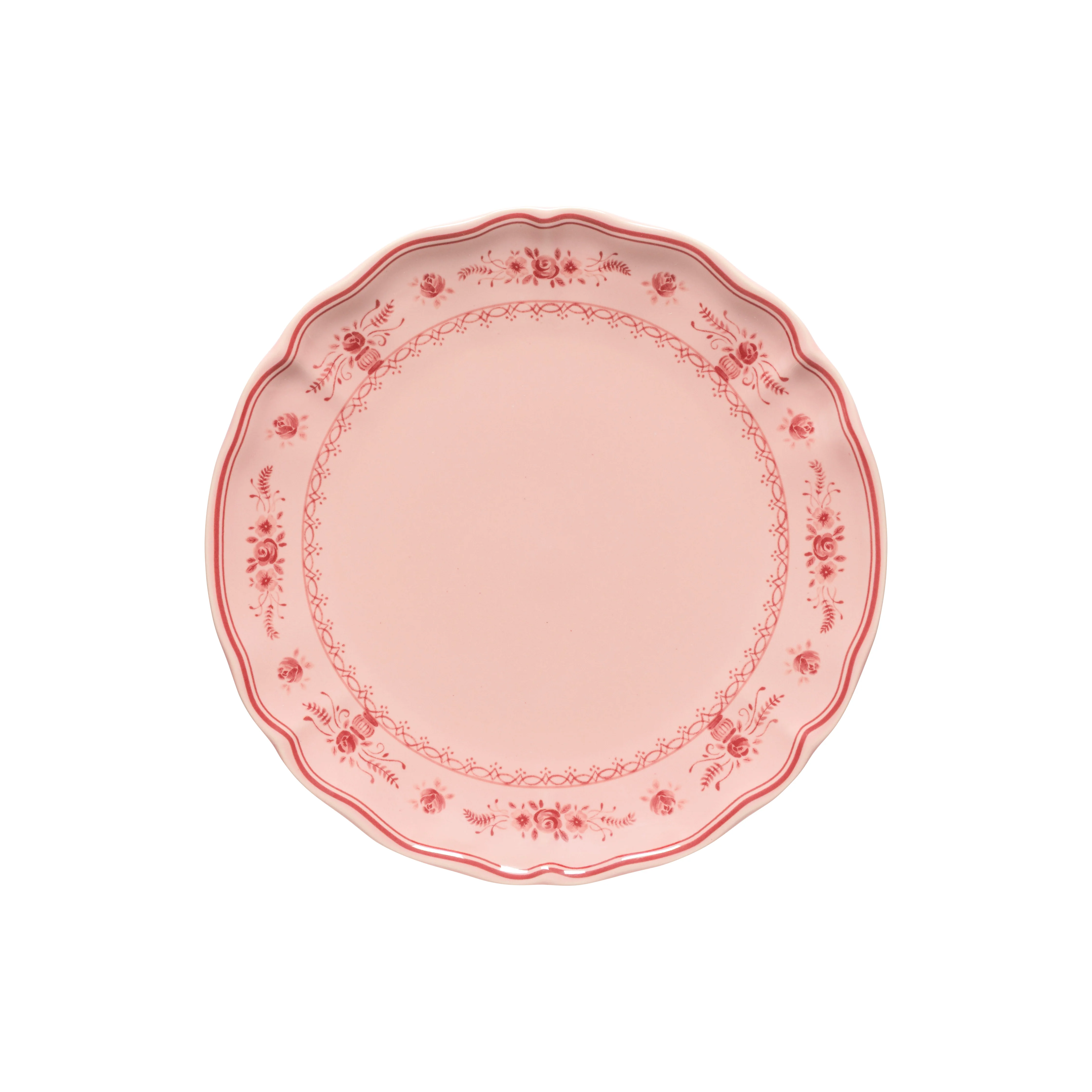 Dinner Plate Vila