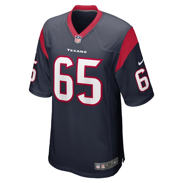 Bruce Hector Houston Texans Nike  Game Jersey -  Navy