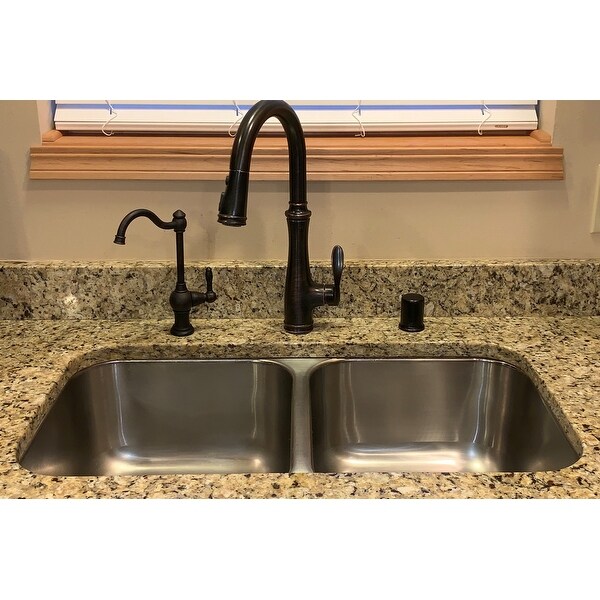 Reverse Osmosis Cold Drinking Water Faucet in Oil Rubbed Bronze (K-DW01ORB)