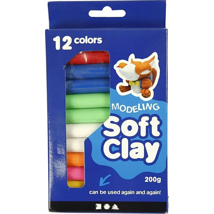 Spielset 8er-Set Softine