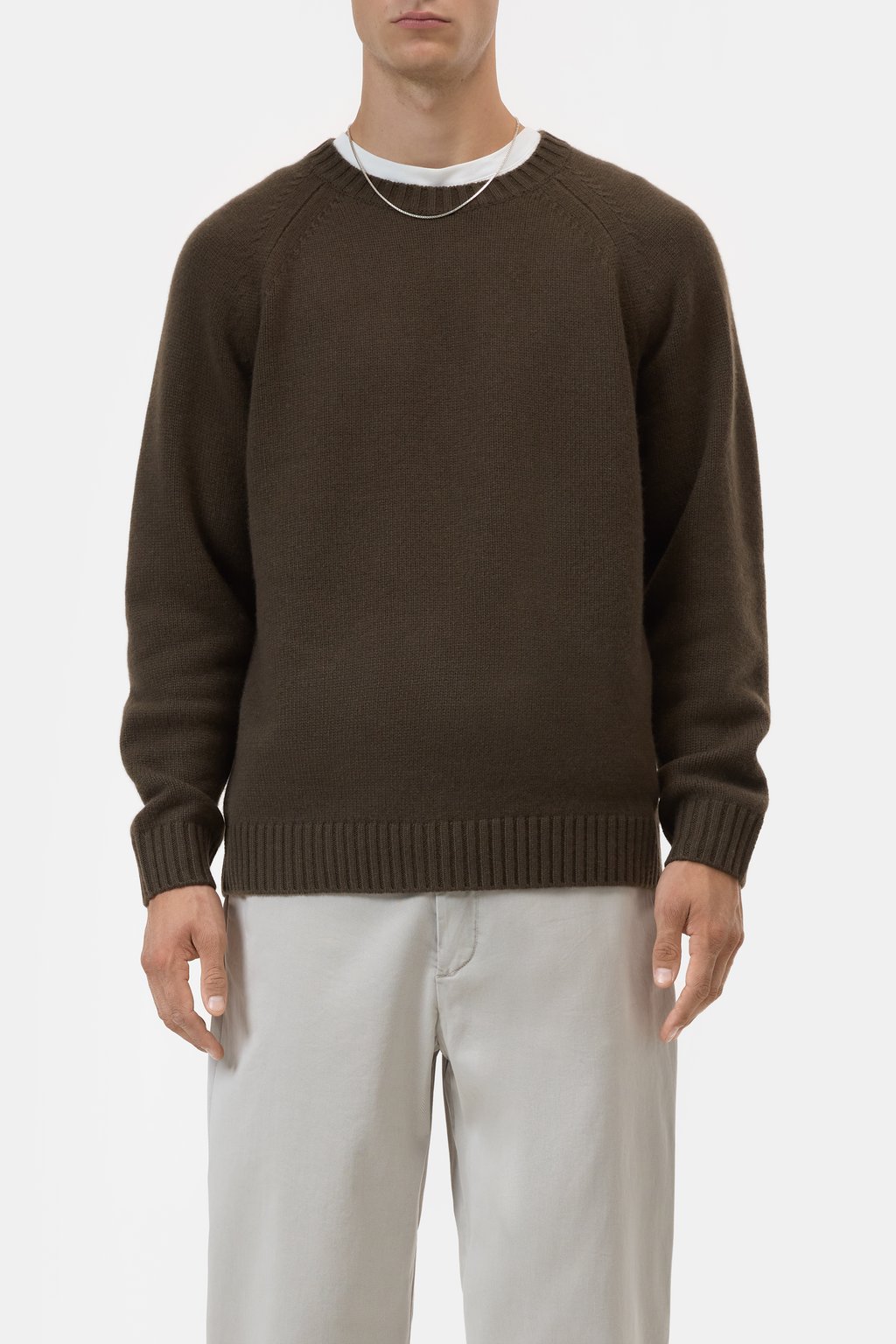 Pullover aus reinem Cashmere