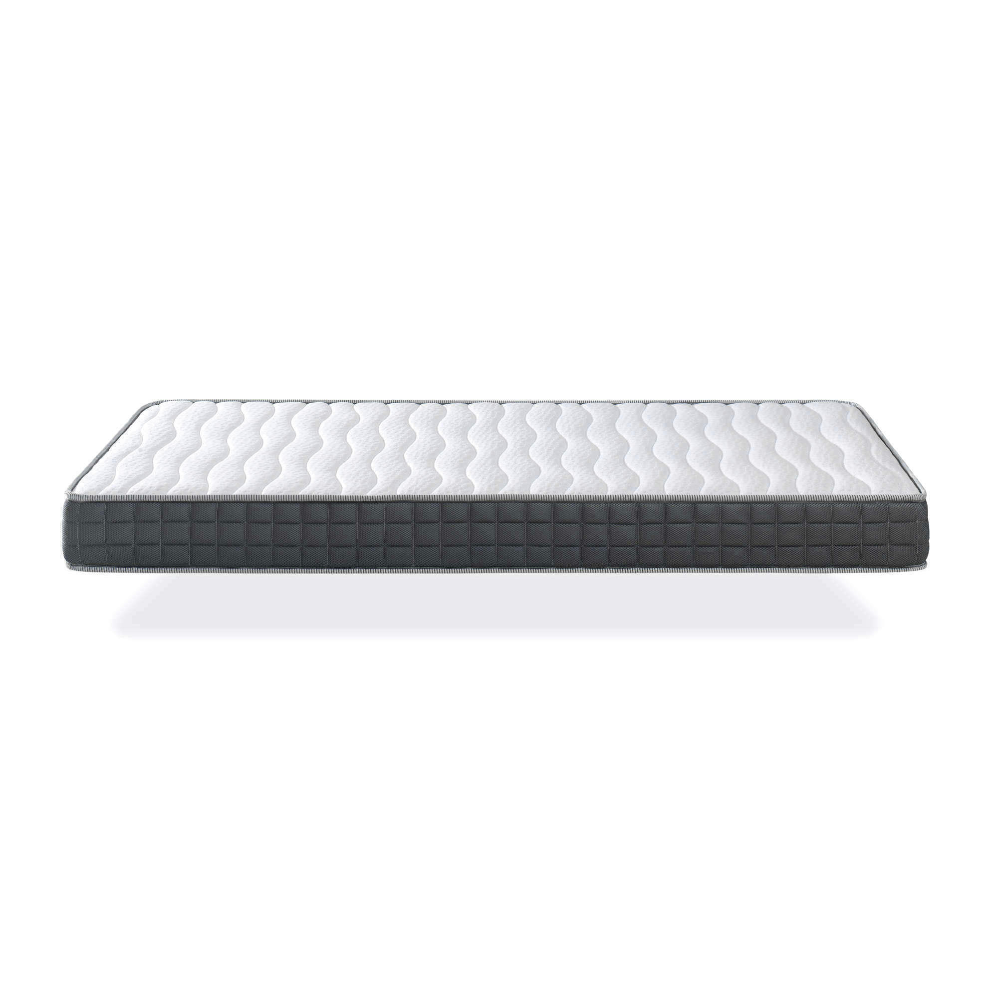 VISCOJUNIOR - Matelas viscoélastique pour lit gigogne 90x190cm
