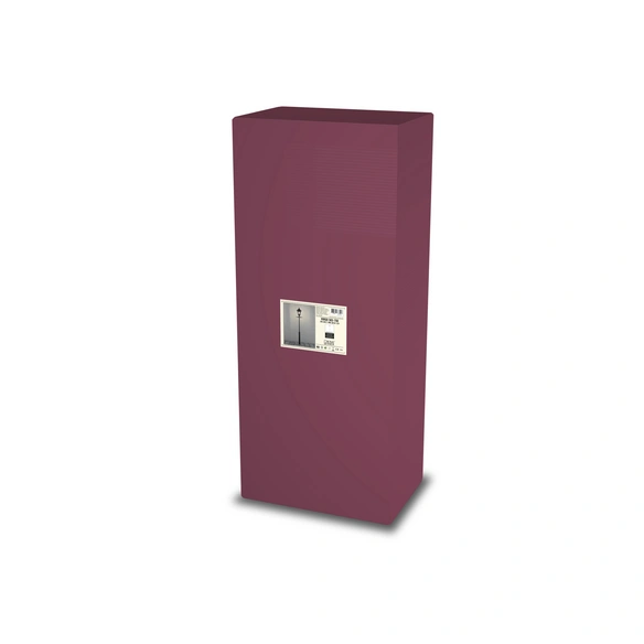 Außenleuchte »Virgo«, 100 W, BxHxT 36 x 255 x 36 cm, ohne Leuchtmittel