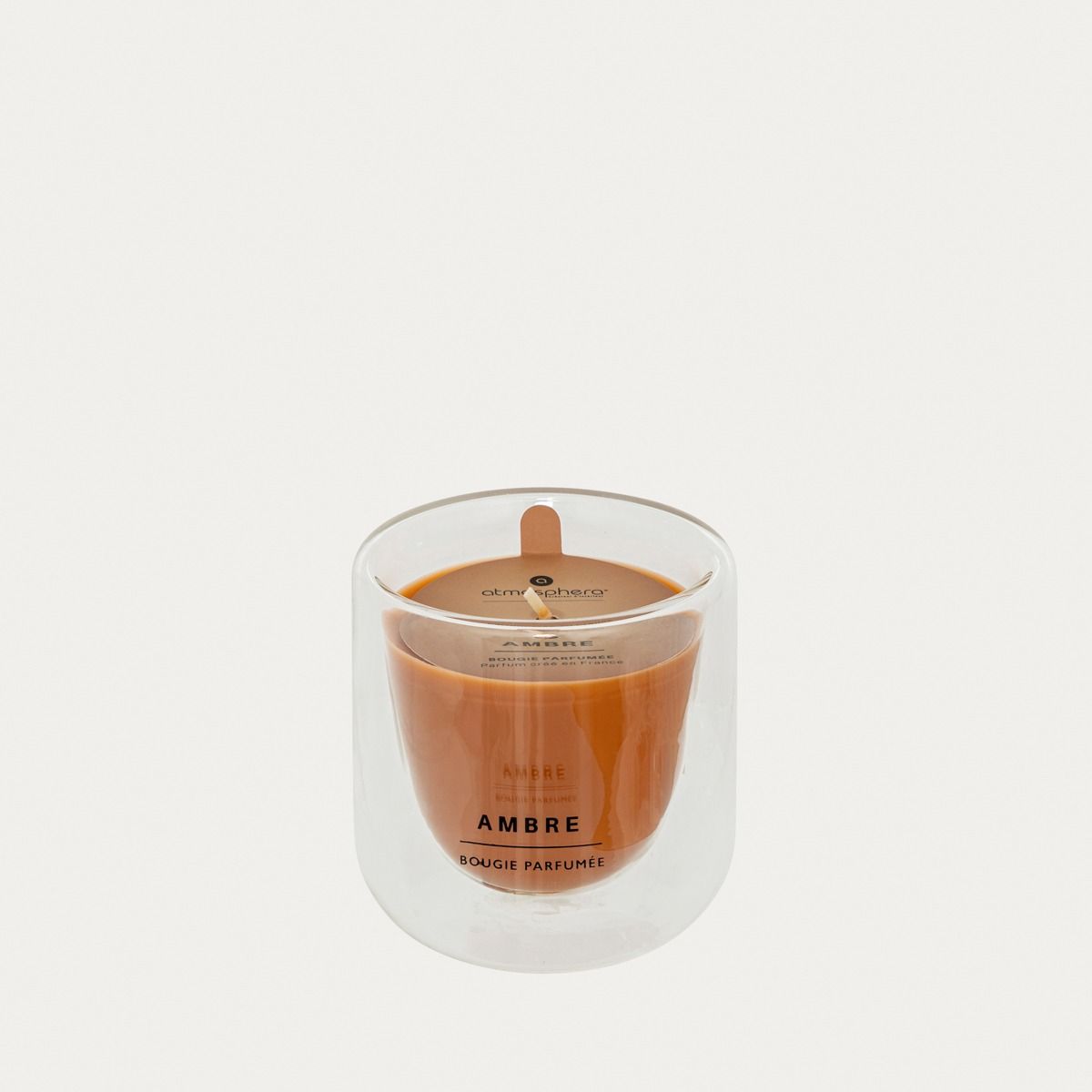 Świeca zapachowa ILAN Amber 130 g
