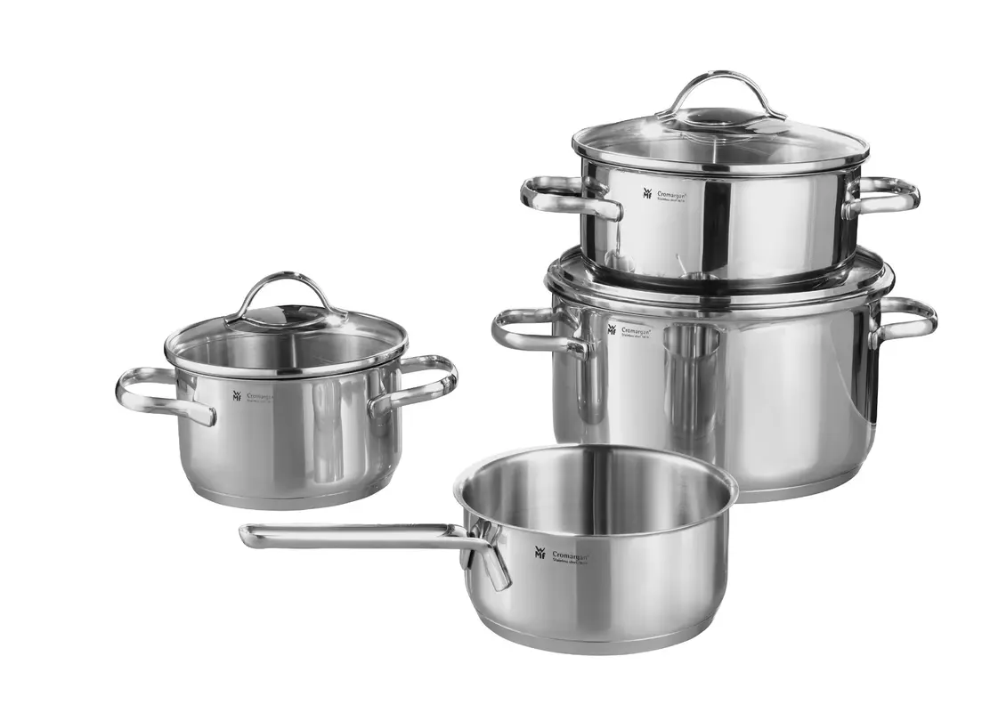 Kochtopf-Set 4-teilig Provence Plus