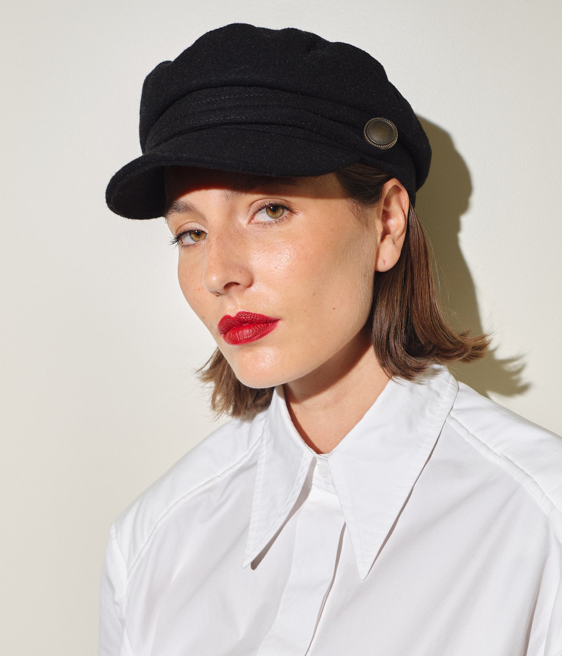 Casquette Gaieté noir