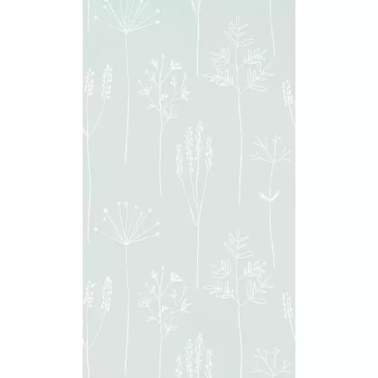 Scion Stipa Frost Wallpaper