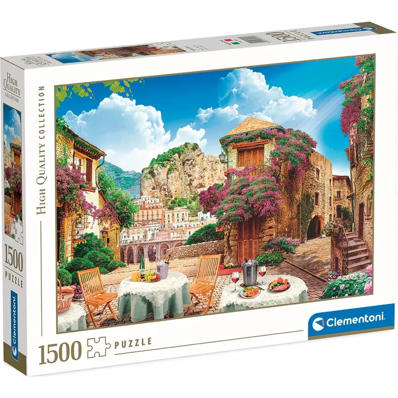 Puzzle Clementoni